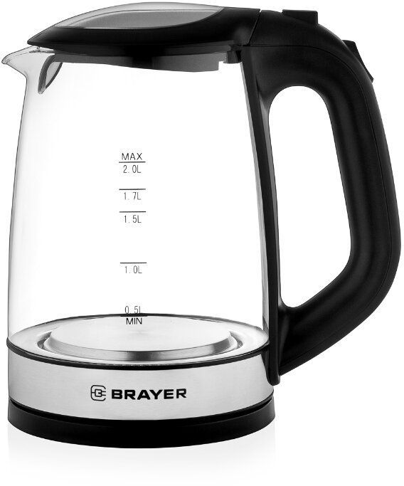 Электрический чайник Brayer BR1040BK