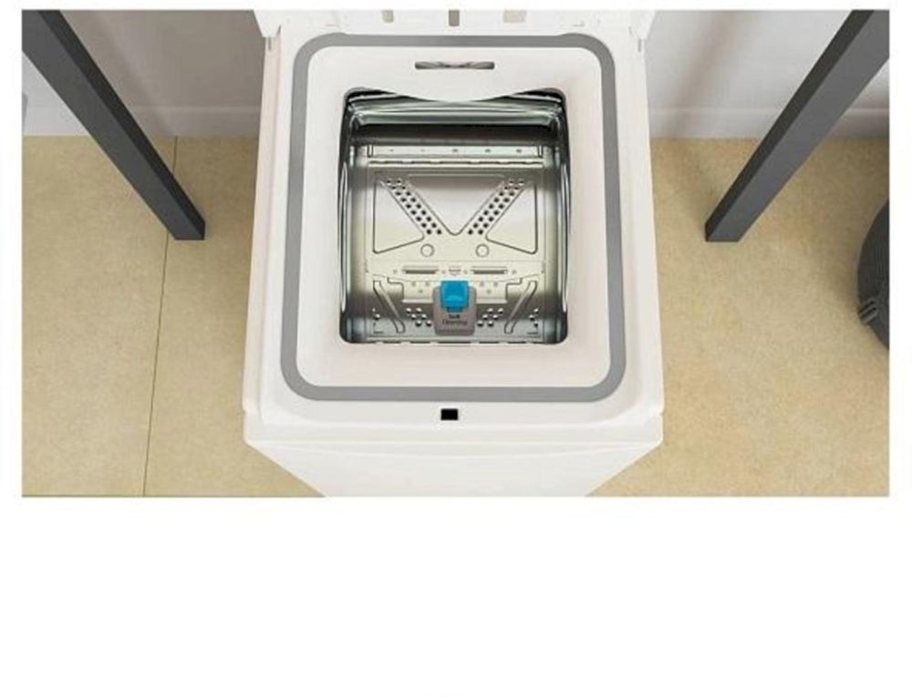 Вертикальная стиральная машина Whirlpool TDLR 55130 S EU