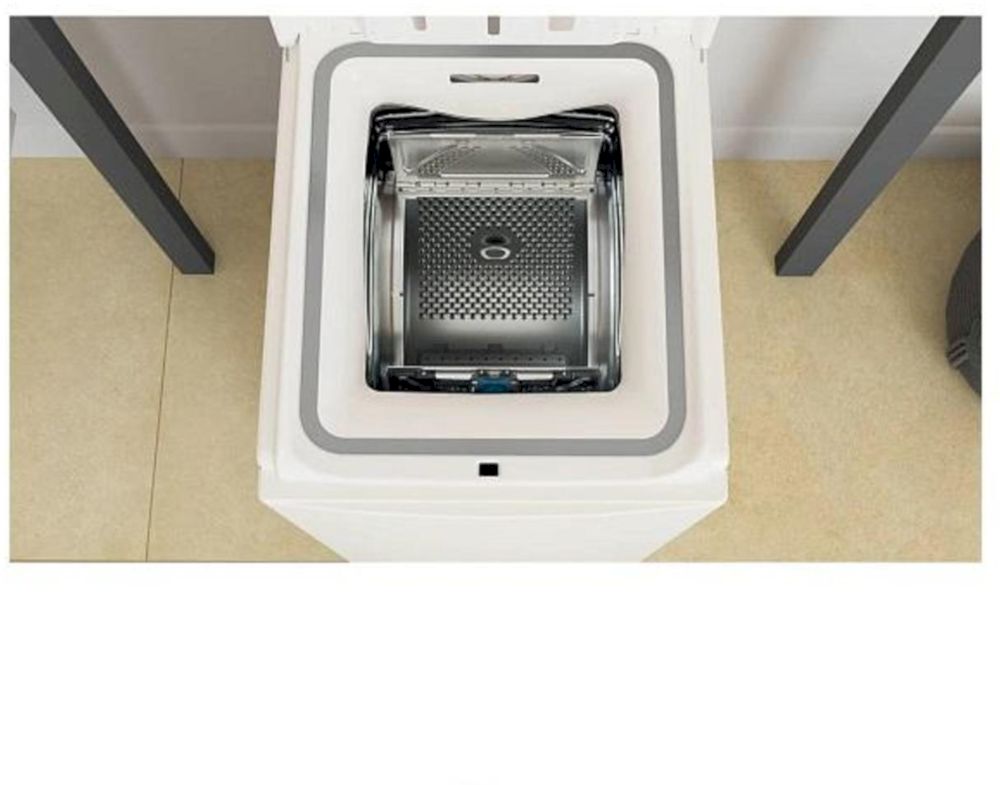 Вертикальная стиральная машина Whirlpool TDLR 55130 S EU