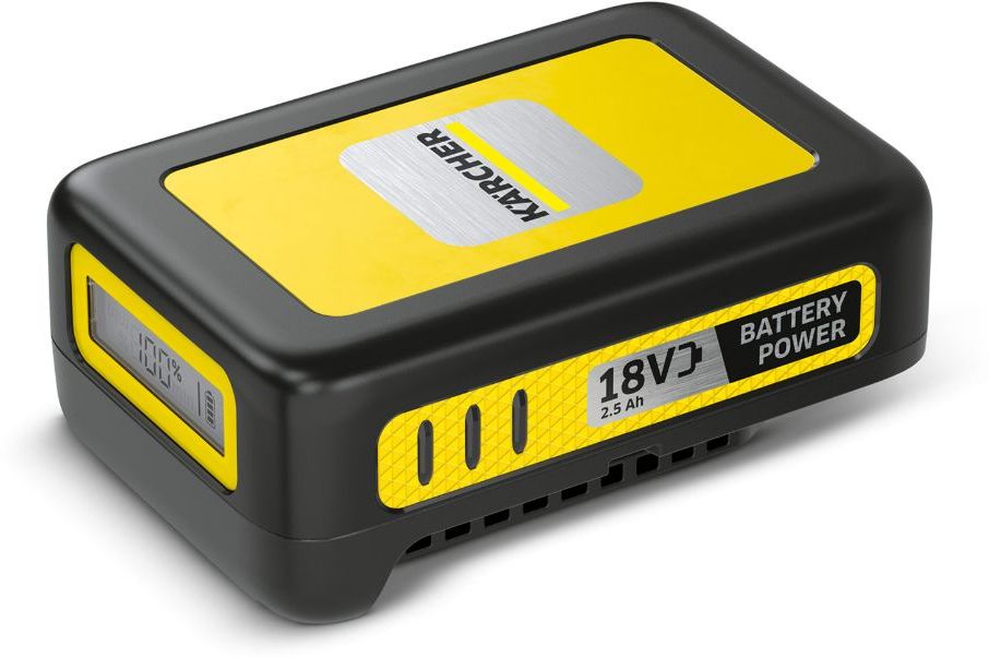 Комплект аккумулятора Karcher Starter Kit Battery Power 18/25 (24450620)