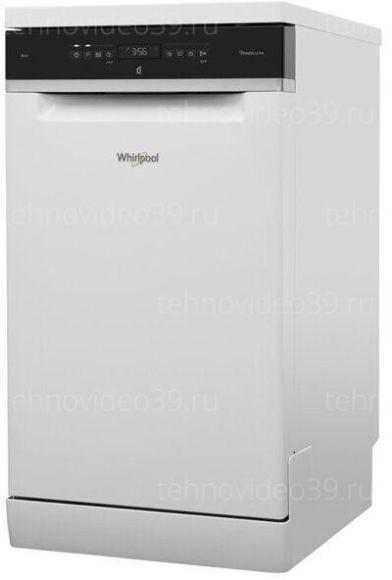 Отдельностоящая посудомоечная машина Whirlpool WSFO 3O23PF, белый купить по низкой цене в интернет-магазине ТехноВидео