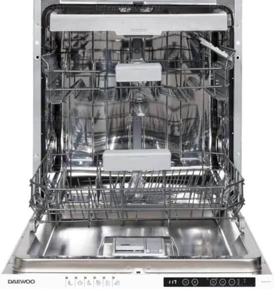 Встраиваемая посудомоечная машина Daewoo DI266FW1RU купить по низкой цене в интернет-магазине ТехноВидео