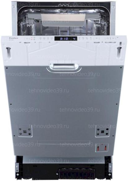 Встраиваемая посудомоечная машина Evelux BD 4502 купить по низкой цене в интернет-магазине ТехноВидео