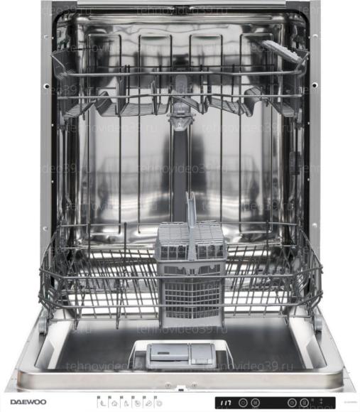 УТ Встраиваемая посудомоечная машина Daewoo DI1E6FW0RU (01790395004414210005)