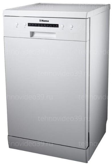Отдельностоящая посудомоечная машина Hansa ZWM 416 WH купить по низкой цене в интернет-магазине ТехноВидео