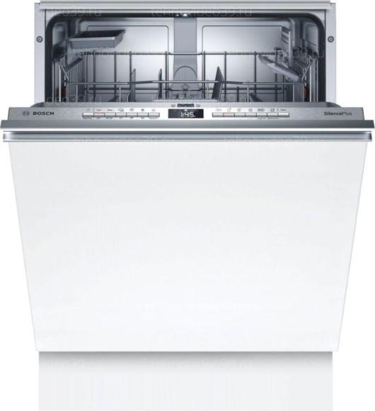 Встраиваемая посудомоечная машина Bosch SMV4HAX48E купить по низкой цене в интернет-магазине ТехноВидео