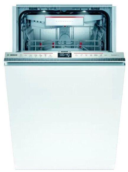 Встраиваемая посудомоечная машина Bosch SPV6ZMX23E купить по низкой цене в интернет-магазине ТехноВидео