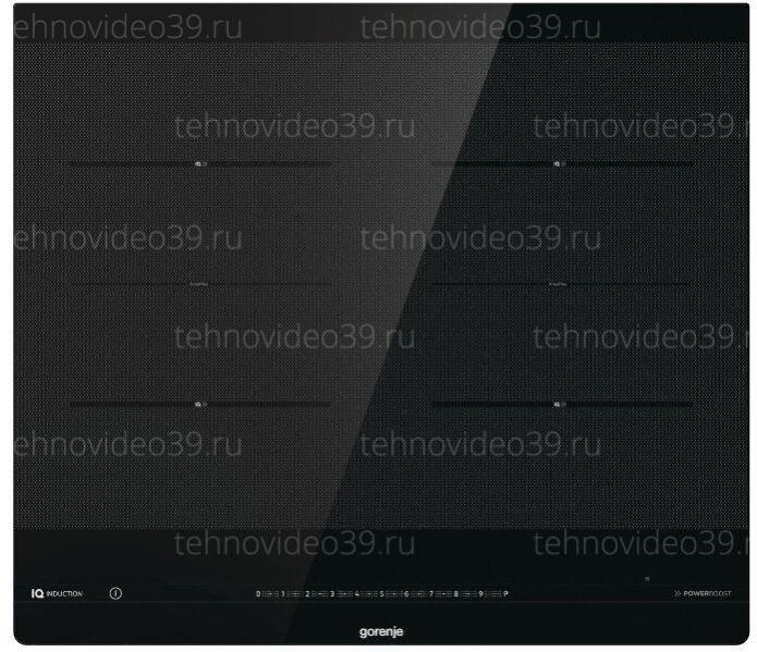 Индукционная варочная поверхность Gorenje IS 646BG купить по низкой цене в интернет-магазине ТехноВидео Индукционная варочная поверхность Gorenje IS 646BG купить по низкой цене в интернет-магазине ТехноВидео