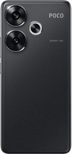 Смартфон Poco F6 8/256Gb Black