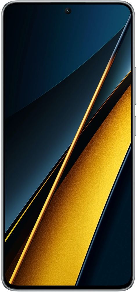 Смартфон Poco X6 Pro 5G 12/512Gb, серый