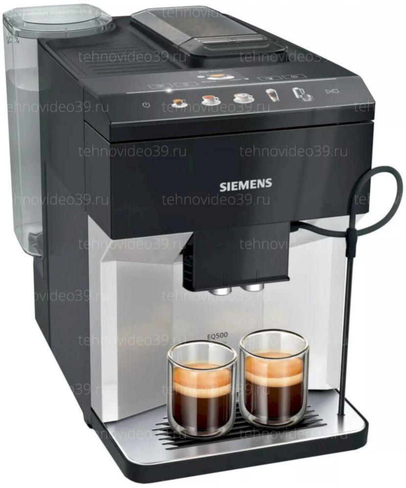 Кофемашина Siemens TP 511R01 купить по низкой цене в интернет-магазине ТехноВидео Кофемашина Siemens TP 511R01 купить по низкой цене в интернет-магазине ТехноВидео
