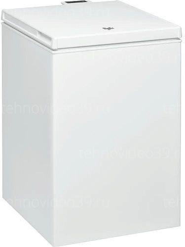 Морозильный ларь Whirlpool WHS14222 купить по низкой цене в интернет-магазине ТехноВидео Морозильный ларь Whirlpool WHS14222 купить по низкой цене в интернет-магазине ТехноВидео