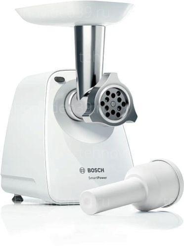 Мясорубка Bosch MFW2500W (белый) купить по низкой цене в интернет-магазине ТехноВидео Мясорубка Bosch MFW2500W (белый) купить по низкой цене в интернет-магазине ТехноВидео