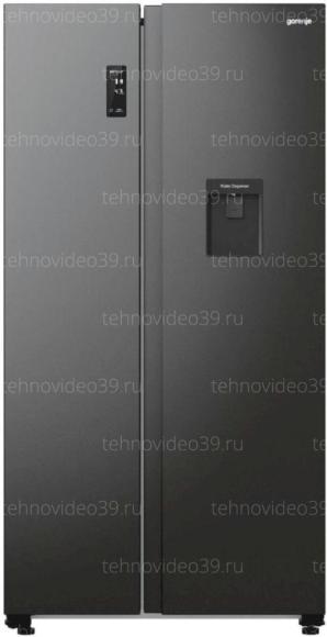 Холодильник Side by Side Gorenje NRR9185EABXLWD купить по низкой цене в интернет-магазине ТехноВидео