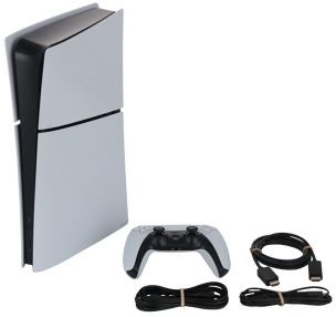 Приставка игровая Sony Play Station 5 Slim 1TB Digital