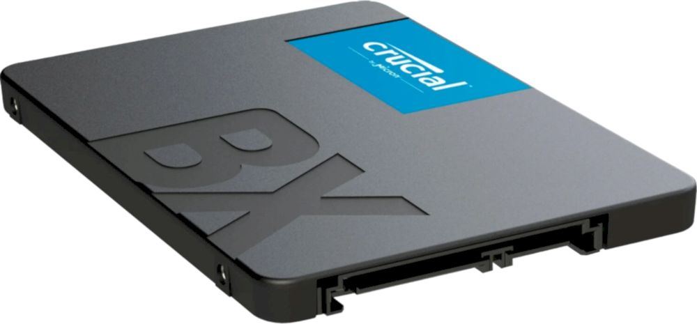 Жесткий диск SSD 500Gb Crucial R550 /W500 Mb/s CT500BX500SSD1 120 TBW