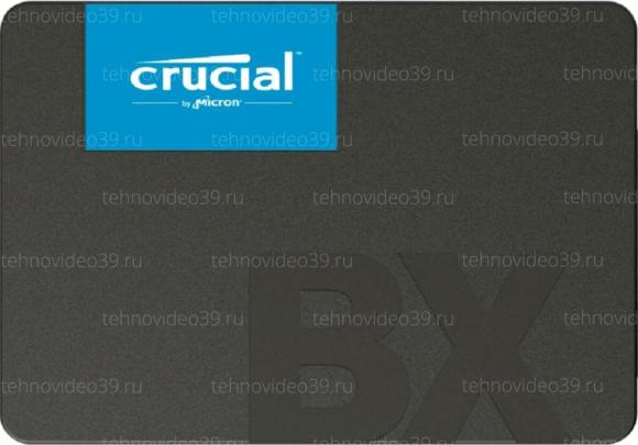 Жесткий диск SSD 500Gb Crucial R550 /W500 Mb/s CT500BX500SSD1 120 TBW купить по низкой цене в интернет-магазине ТехноВидео