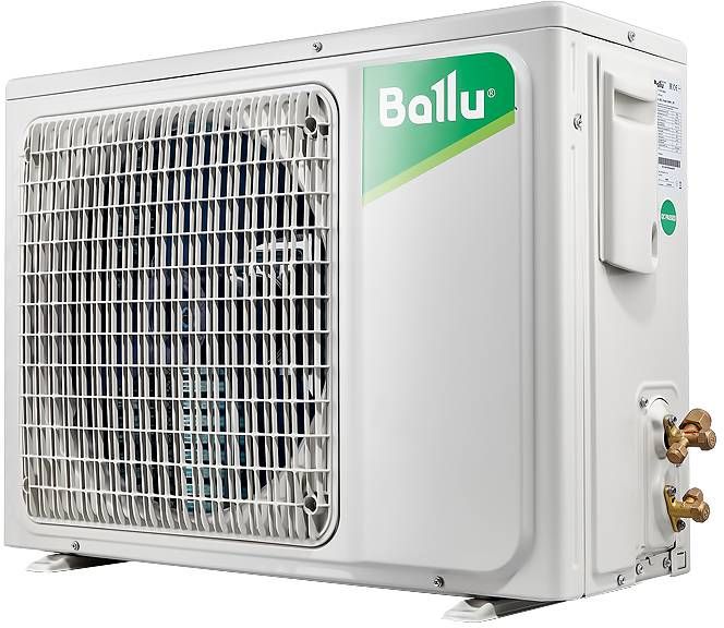 Комплект Ballu Machine BLCI_C-18HN8/EU_23Y (compact) инверторной сплит-системы, кассетного типа