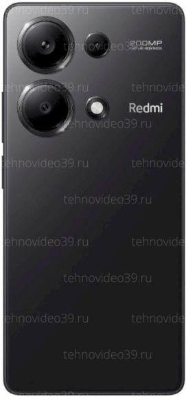 Смартфон Xiaomi Redmi Note 13 Pro 8/256Gb, черный купить по низкой цене в интернет-магазине ТехноВидео