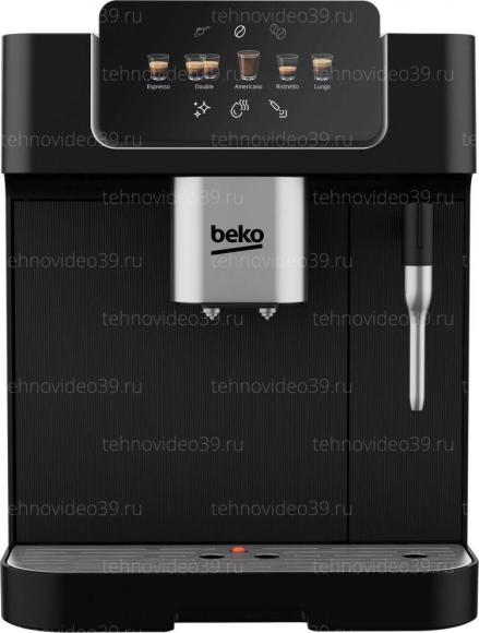 Кофемашина Beko CEG7302B купить по низкой цене в интернет-магазине ТехноВидео