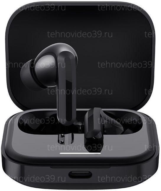 Беспроводные TWS наушники Xiaomi Buds 5, черные (BHR8118GL) купить в интернет-магазине ТехноВидео Беспроводные TWS наушники Xiaomi Buds 5, черные (BHR8118GL) купить по низкой цене в интернет-магазине ТехноВидео