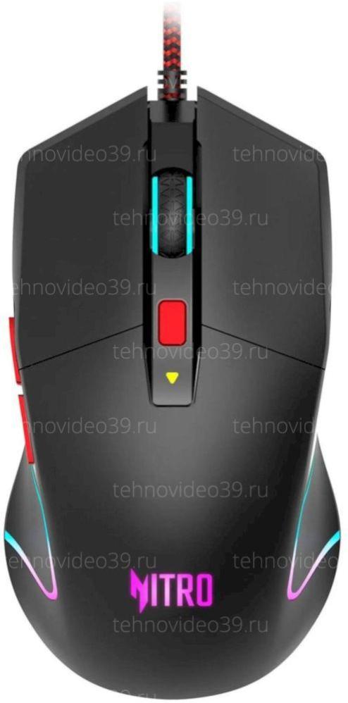 Мышь Acer Nitro OMW301 черный купить по низкой цене в интернет-магазине ТехноВидео Мышь Acer Nitro OMW301 черный купить по низкой цене в интернет-магазине ТехноВидео