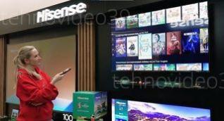 Телевизор Hisense 100E7NQ PRO QLED купить в интернет-магазине ТехноВидео Телевизор Hisense 100E7NQ PRO QLED купить по низкой цене в интернет-магазине ТехноВидео