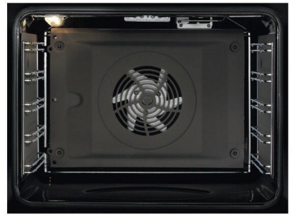 Духовой шкаф Electrolux EOD6C77WV 600 SteamBake белый