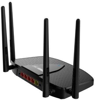 Роутер TOTOLINK X5000R AX1800 WIFI6 WIRELESS DUAL BAND GIGABIT