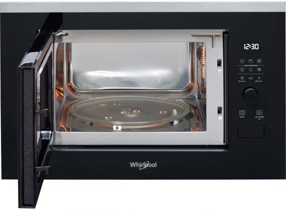 Встраиваемая микроволновая печь Whirlpool WMF250G (Чёрная)