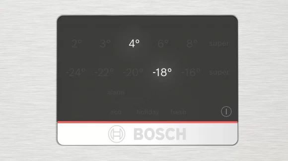 Холодильник Bosch KGN39AIBT