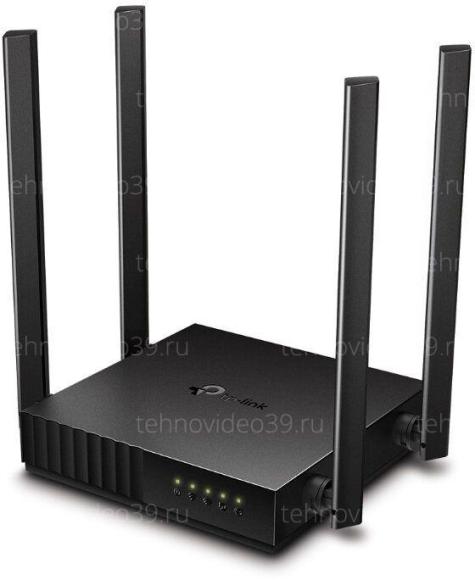 WI-FI роутер TP-Link Archer C54 купить по низкой цене в интернет-магазине ТехноВидео