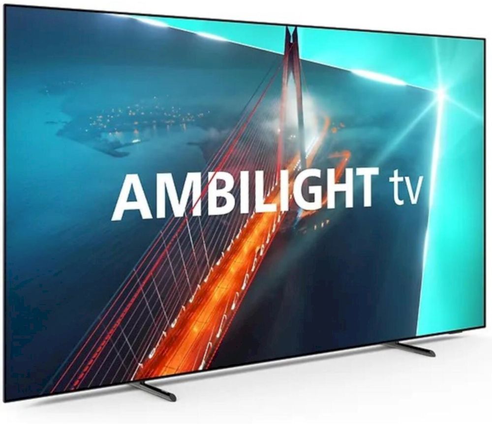 Телевизор Philips 65OLED718/12