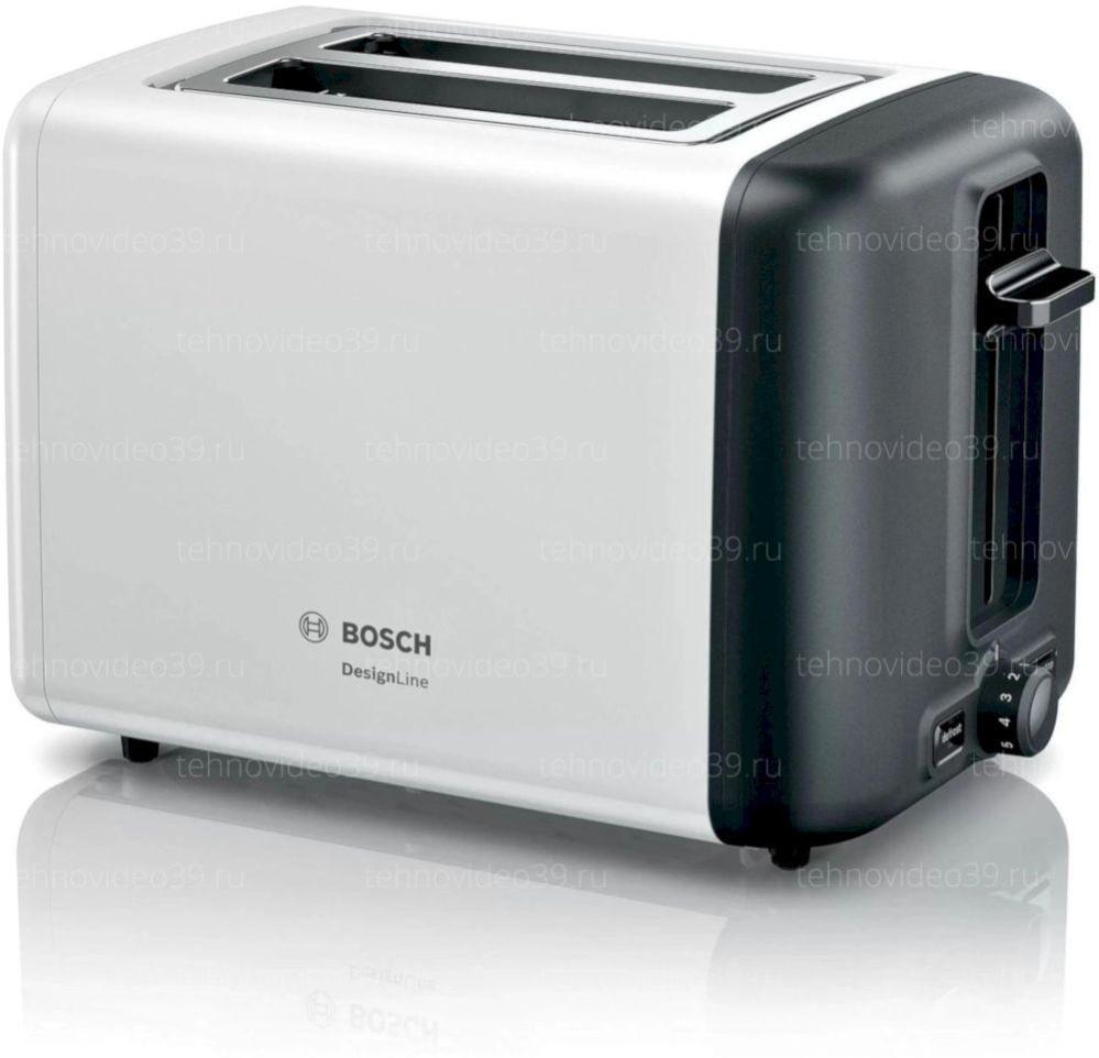 Тостер Bosch TAT 3P421 купить по низкой цене в интернет-магазине ТехноВидео Тостер Bosch TAT 3P421 купить по низкой цене в интернет-магазине ТехноВидео