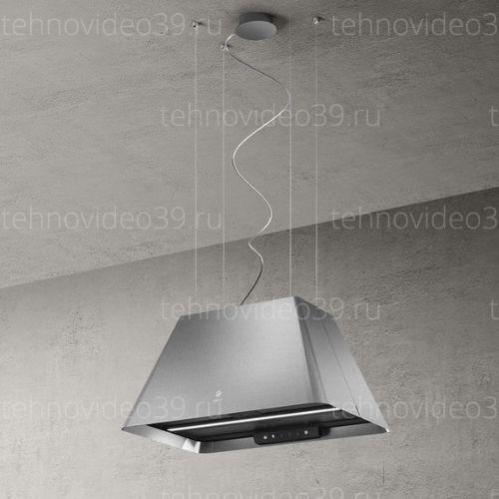 Вытяжка островная Elica IKONA LIGHT IX/F/60 (PRF0165071) купить по низкой цене в интернет-магазине ТехноВидео Вытяжка островная Elica IKONA LIGHT IX/F/60 (PRF0165071) купить по низкой цене в интернет-магазине ТехноВидео