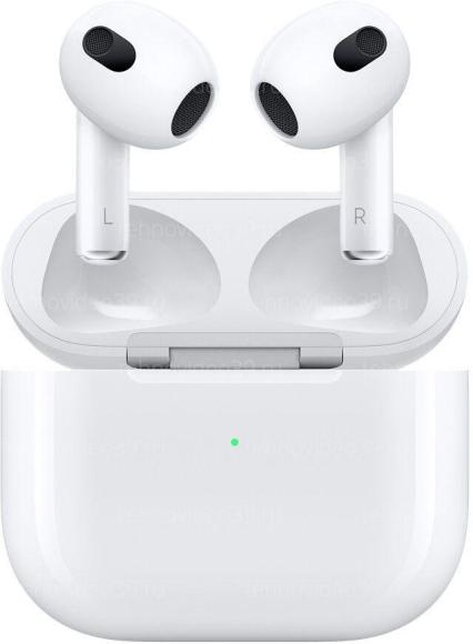 Наушники беспроводные Apple AirPods 3 lightning купить по низкой цене в интернет-магазине ТехноВидео