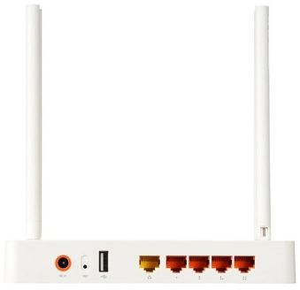 Роутер TOTOLINK A3002RU AC1200 WIRELESS DUAL BAND GIGABIT