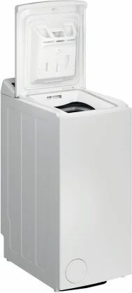 Вертикальная стиральная машина Whirlpool TDLRBX 6252BS