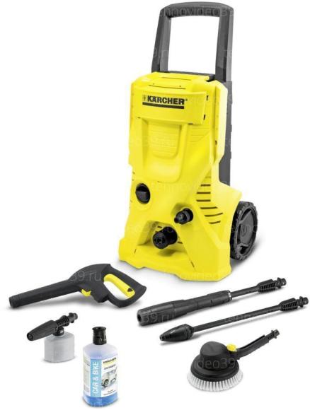 Минимойка Karcher K 4 Basic Car (11800830) купить по низкой цене в интернет-магазине ТехноВидео