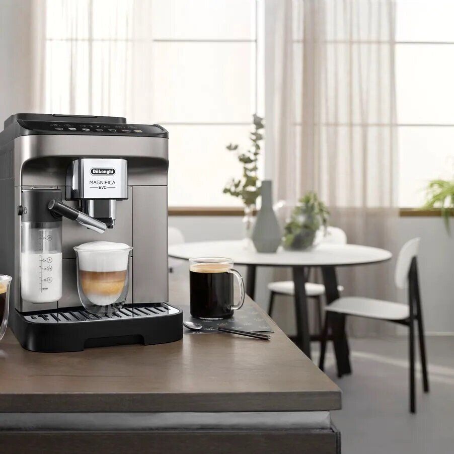 Кофемашина De'longhi ECAM 290.81.TB