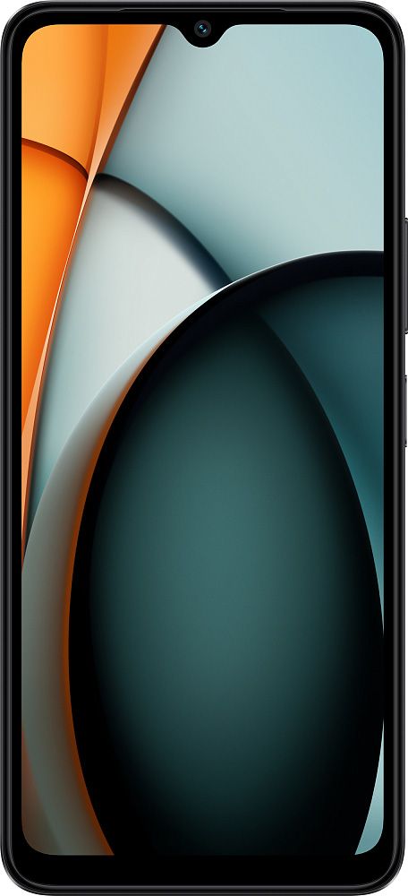 Смартфон Xiaomi Redmi A3 3/64Gb, черный