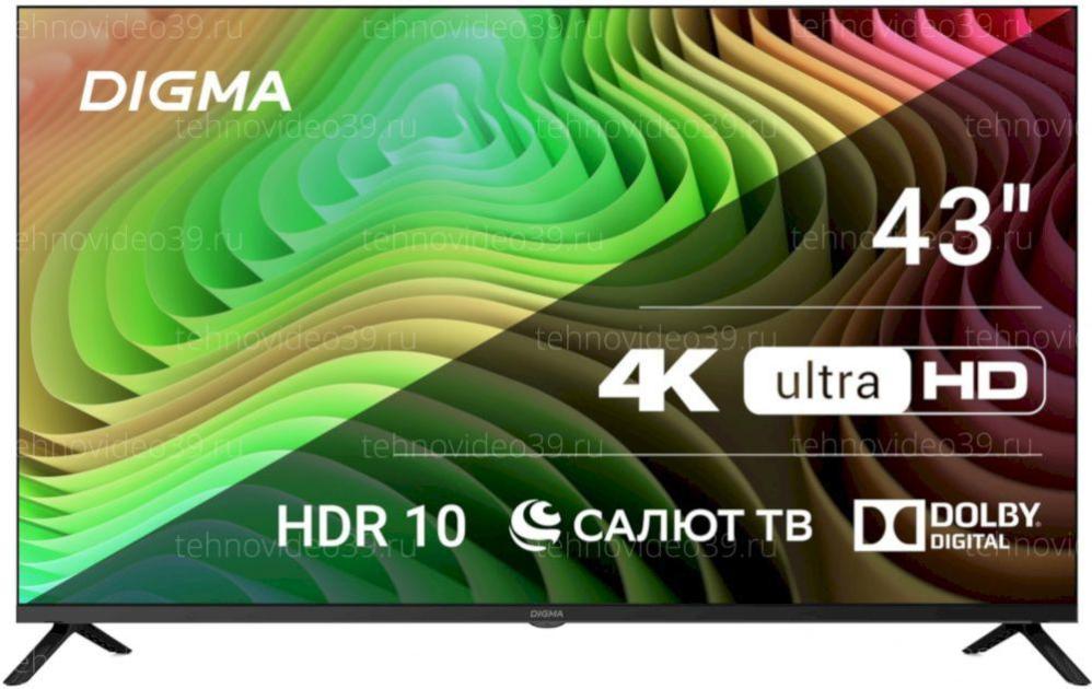 Телевизор Digma DM-LED43UBB40 купить в интернет-магазине ТехноВидео Телевизор Digma DM-LED43UBB40 купить по низкой цене в интернет-магазине ТехноВидео