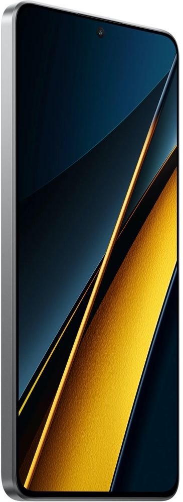 Смартфон Poco X6 Pro 5G 12/512Gb, серый