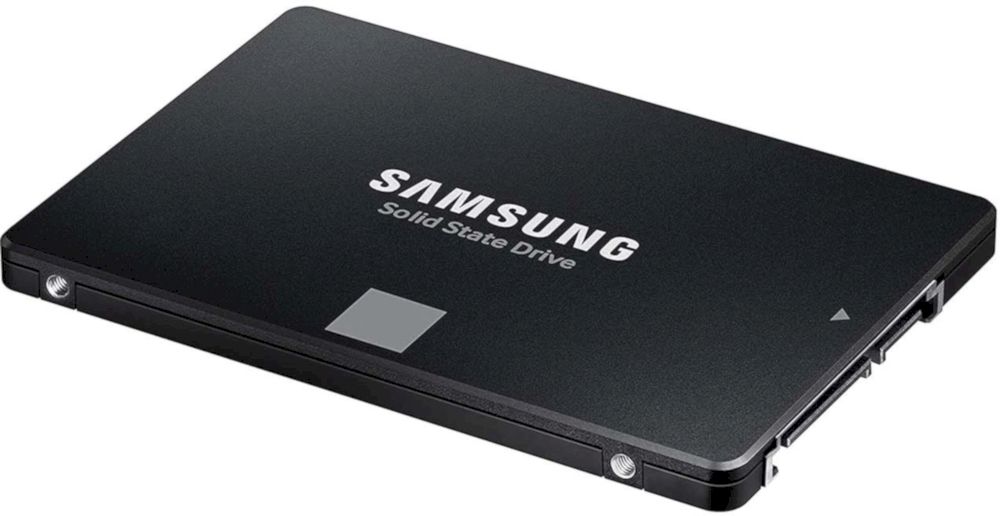 Диск SSD2.5" 500Gb Samsung 870 EVO SATA3 MZ-77E500BW