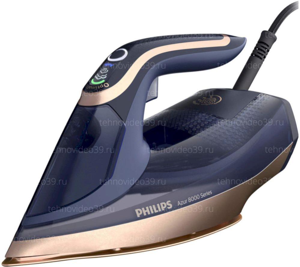 Утюг Philips DST8050/20 купить по низкой цене в интернет-магазине ТехноВидео Утюг Philips DST8050/20 купить по низкой цене в интернет-магазине ТехноВидео