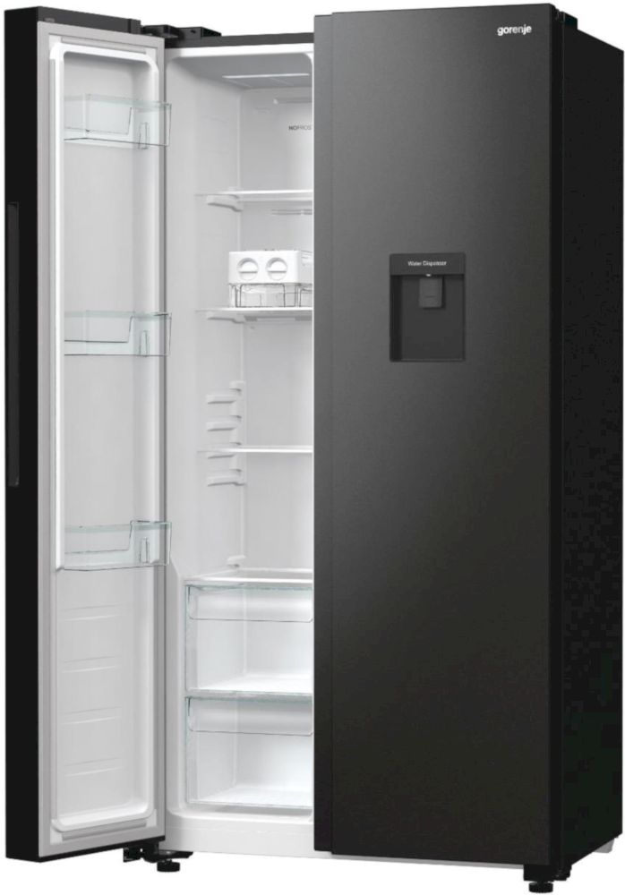 Холодильник Side by Side Gorenje NRR9185EABXLWD