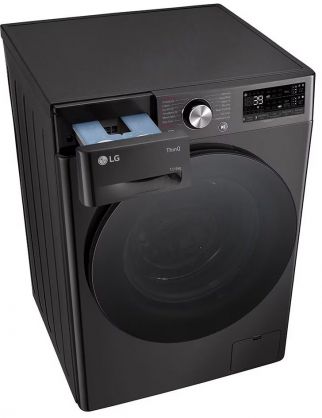 Стиральная машина с сушкой LG F4DR711S2BA