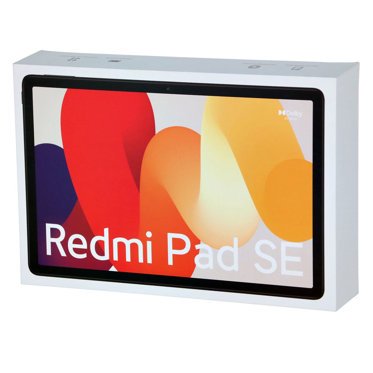 Планшет Xiaomi Redmi Pad SE (23073RPBFG) 11.0" 6/128 ГБ, Wi-Fi, серый