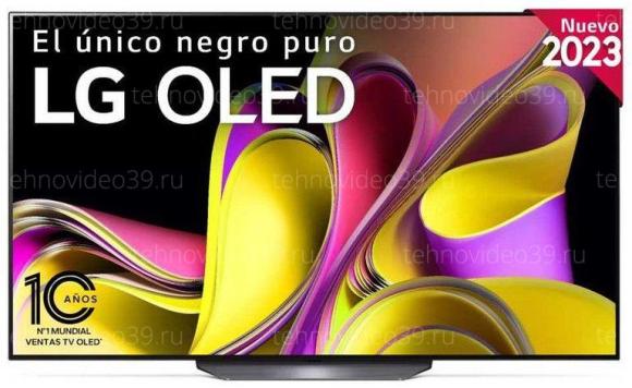 Телевизор LG OLED65B36LA OLED купить по низкой цене в интернет-магазине ТехноВидео