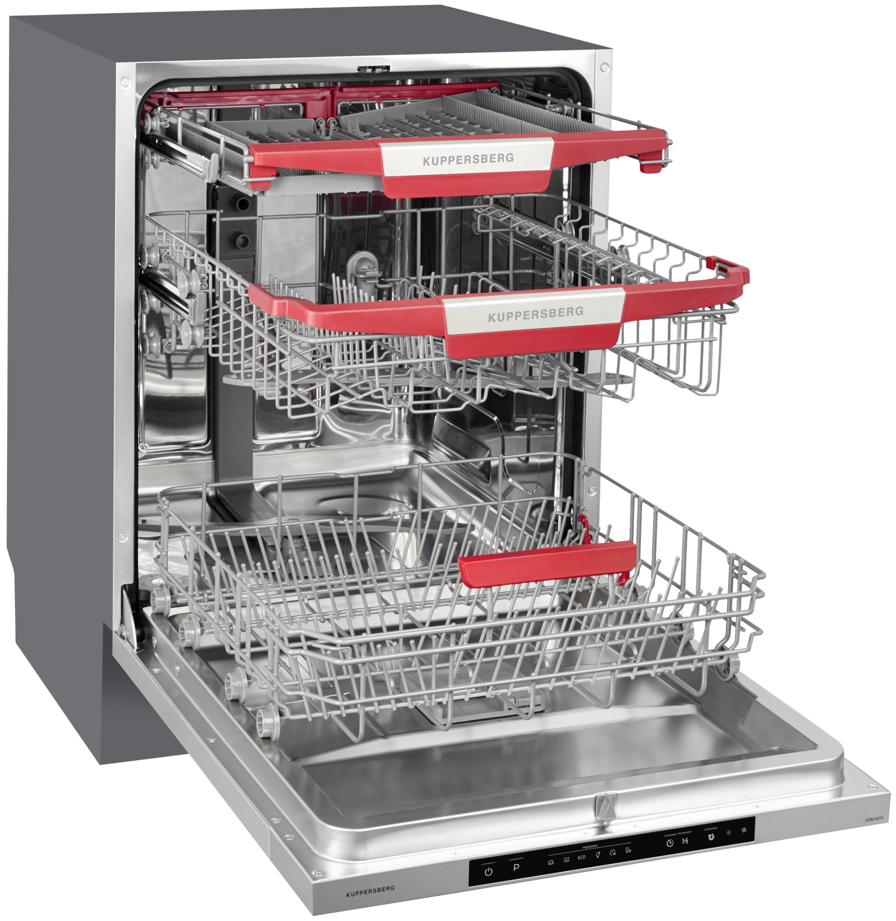 Встраиваемая посудомоечная машина Kuppersberg GSM 6074